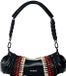 Desigual schoudertas Sonique Zarauz NF Crossbody Bag Black zwart