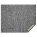 VEVOR Tapis de sol en caoutchouc, tapis de protection 2440 x 3060 mm, épaisseur 6 mm, feutre double face, couverture 7-8 m², confort premium sous les pieds, revêtement de sol, gris