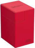 Ultimate Guard Flip'n'Tray 133+ Xenoskin - Red