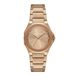 Armani Exchange AX4616 Dames Horloge Goudkleurig Staal Ø34