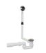 Kirchhoff VIEGA kit de vidange et de trop-plein, 1 1/2" x 40/50 mm - 105563