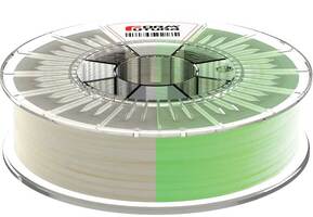 Formfutura EasyFil ABS - Glow in the Dark Green (2.85mm, 750 gram)