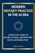 Modern Lulu.Com Modern Notary Practice in the AI Era Paperback