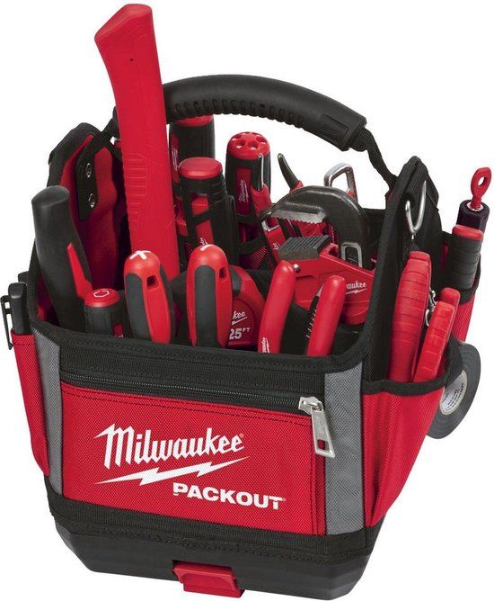 Milwaukee PACKOUT™ 25 cm Tote Toolbag - 4932464084