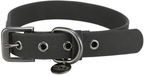 Trixie Halsband CityStyle - L - Zwart