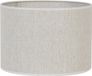 Light & Living Lampenkap Breska - Stof - Beige - 25 x 18 x 25 cm (BxHxD)