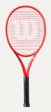 Wilson Defyer 100 V1 - Tennisracket - Rood - Grip 3