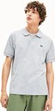 Lacoste L.12.12 Heren Poloshirt - Silver Chine - Maat S