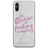 ERT GROUP mobiel telefoonhoesje voor Xiaomi REDMI 9A origineel en officieel erkend Babaco patroon Queen 003