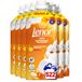 Lenor 6x Wasverzachter Amber & Orchidee 87 Wasbeurten 1872 ml