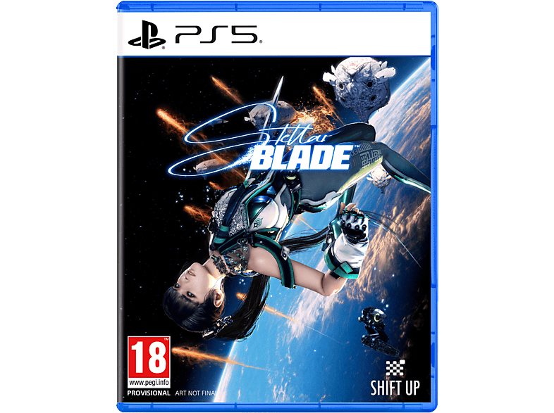 Sony Playstation Stellar Blade - PS5 - Standard Edition - Action/Adventure - Blu-ray