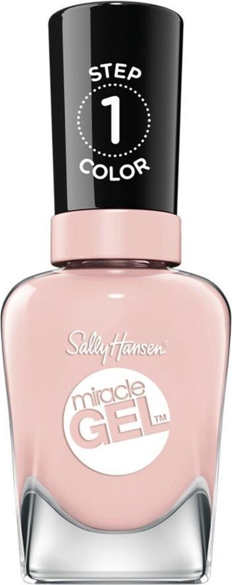 Sally Hansen Nagellak Miracle Gel 248 Once Chiffon a Tim