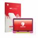 upscreen - Screenprotector voor Ainmel 1028 10.1" - Folie Beschermfolie transparant