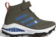 Adidas Fortarun Atr El Chaussures de course Enfants Bleu EU 29 Garçon