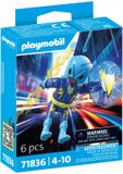 PLAYMOBIL Heroes: Héros Éclair - 71836