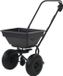 vidaXL Strooiwagen duwmodel 15 L 80x46x75 cm PVC en staal