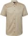 s.Oliver Chemise Manches Longues Coton Sable Regular Fit Hommes 44