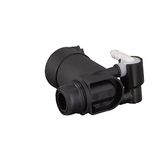 febi bilstein 34863 Waswaterpomp voor ruitenreinigingssysteem, 1 stuk
