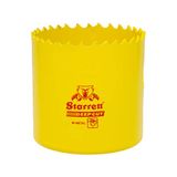 Starrett DCH0214 57 mm BI METALL DEEPCUT gatenzagen