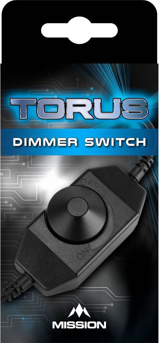 Mission Torus Dimmer Switch