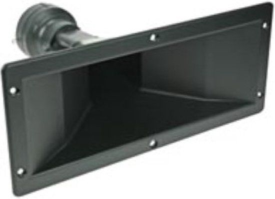 Velleman RESERVETWEETER VOOR VDSG8 - Zwart