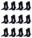 Chaussettes homme – Coton respirant et durable – Bleu marine