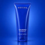 Cotril Cool Brunette Anti-Orange Mask For Brown Hair - 200 ml