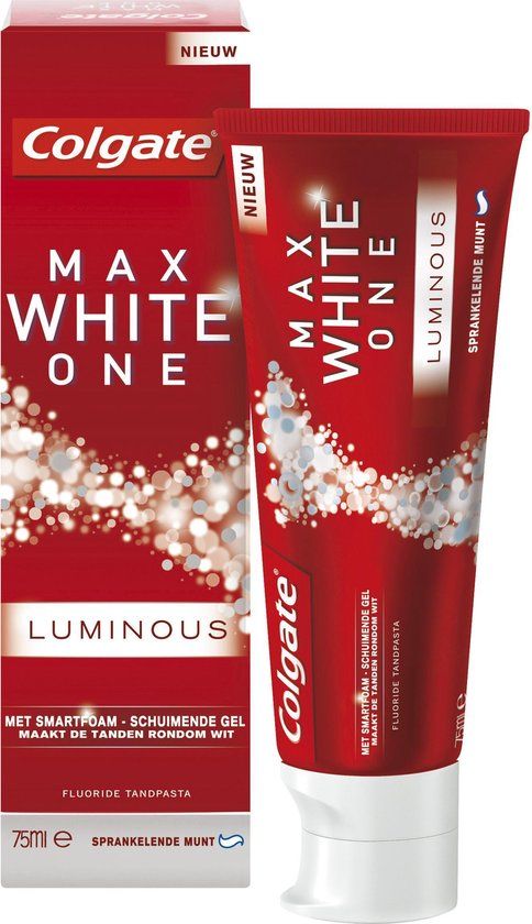 Colgate Max White One Tandpasta 75 ml