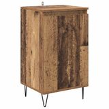 vidaXL Dressoir Oudhout 40 x 35 x 70 cm