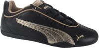 Puma 404641-02 dames sneakers maat 38 zwart