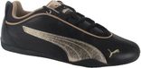 Puma 404641-02 dames sneakers maat 38 zwart
