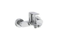 Roca A5A026EC00 Badkamer Douchemengkraan, collectie, zonder apparatuur, verchroomd
