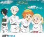 Your Decoration B.V. Affiche The Promised Neverland - Orphans 52x38cm