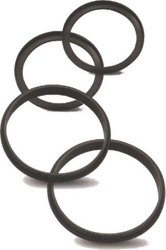 Caruba Filter-Adapter 58mm - 82mm