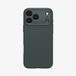 Spigen iPhone 17 Pro Max hoesje Liquid Air Case – Abyss Green