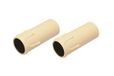 Poly Pool PP3472Q Nr. 2 lampfitting E14 met beugel, ivoor
