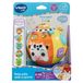 VTech Baby ontdekkingsbal, interactieve bal met bewegingssensor, educatief spel voor kinderen voor sensorische ontwikkeling, eerste ontdekkingsbal, Italiaanse taal, batterijen inbegrepen, 6-36 maanden
