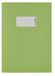 HERMA Notitieboek, A5, gerecycled papier, krachtige kleuren, lichtgroen, 10 stuks