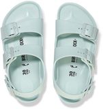 Birkenstock Milano Kids Eva Sandalen - Unisex - Maat 32 - Groen