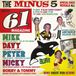 V2 Red Eye Minus 5 Of Monkees And Men