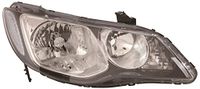 TarosTrade 37-0811-R-13703 Koplamp voor zonder motor rechts