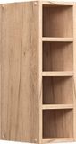 Vicco R-Line Hangende kast – 20 cm Krachtige eik goud