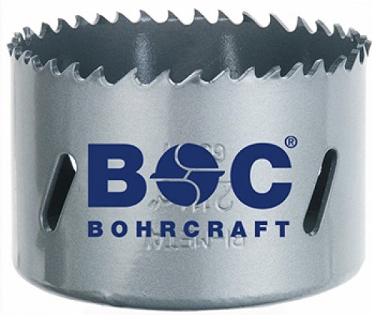 Bohrcraft Bi-metalen Gatzaag 38mm