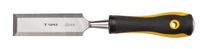 Topex Beitel 32mm Kunststof Handgreep CrV Staal