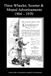 Three Wheeler, Scooter & Moped Advertisements 1904 – 1970