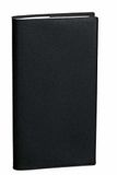 Agenda Quo Vadis Agenda Hebdomadaire 2025 Silma - 8,8 X 17 Cm - Noir