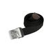 U-Power AC057BC-ALL Serie Plus riem, model Cinturon Black Carbon Maat All, Negro, 130 heren