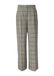 Comma casual identity Broek lichtbeige / gemengde kleuren
