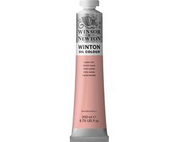 Winsor & Newton Winton Oil Colours 200ml Pale Rose Blush