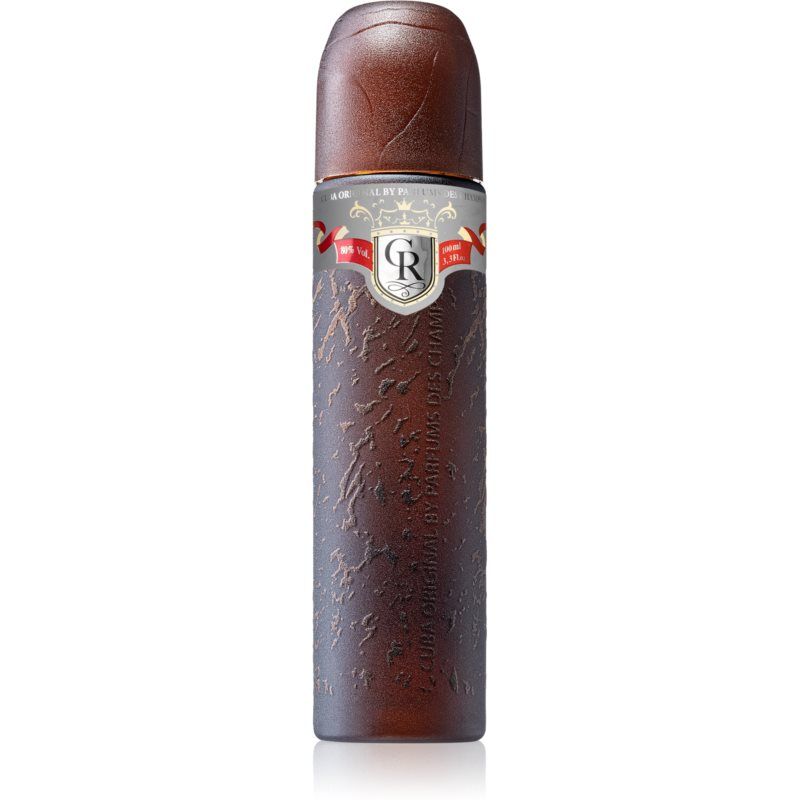 Cuba Eau de Toilette / 100 ml / Heren